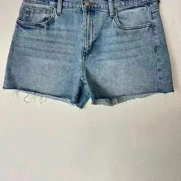 Joe’s Jeans Arwen High Rise Denim Shorts - Picture 4 of 10